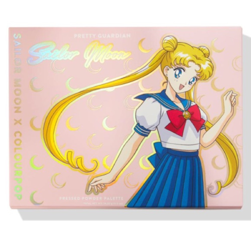 💥HP💥Sailor Moon x ColourPop Guardian Eyeshadow - Picture 2 of 9